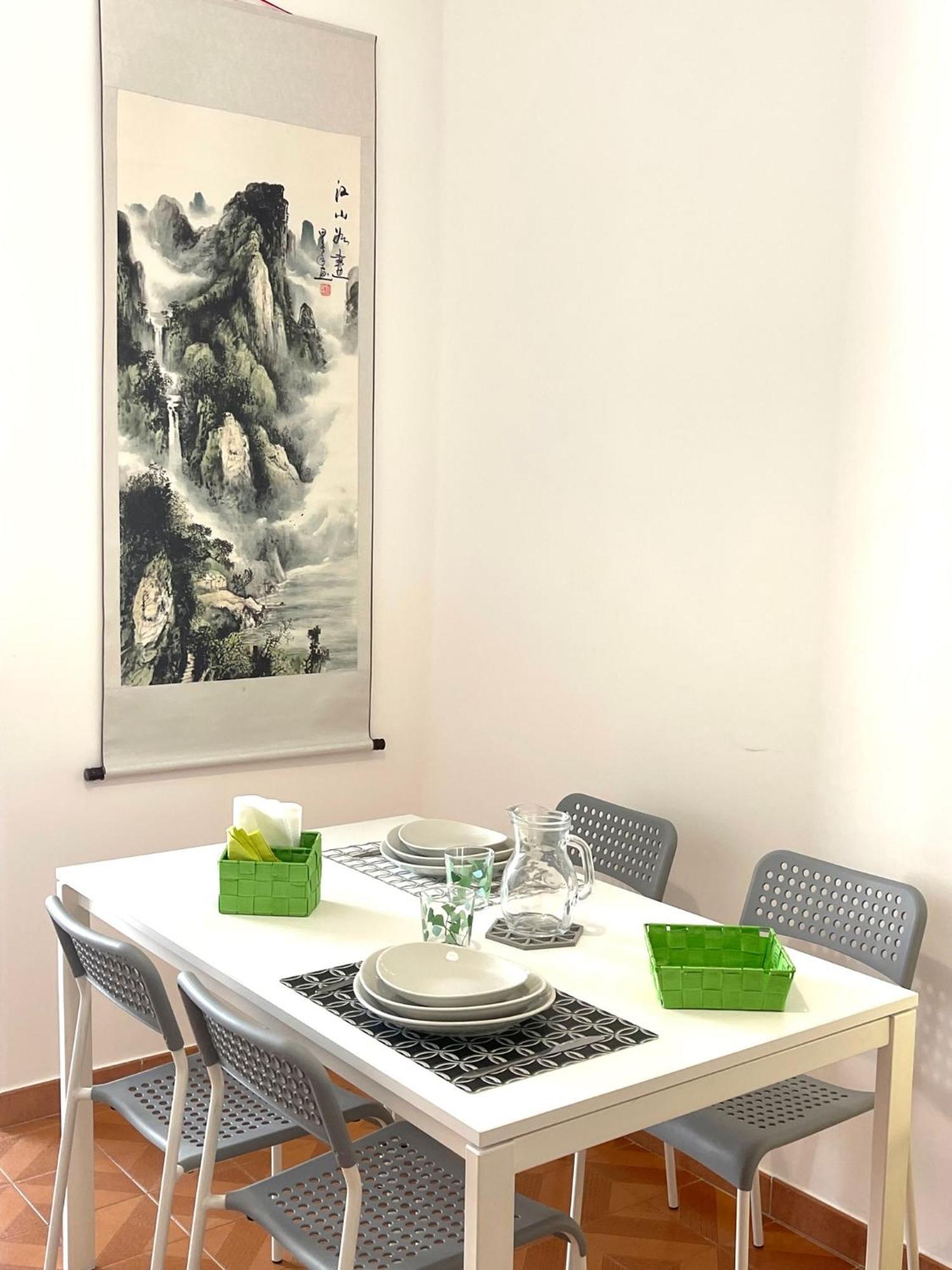 Dal Cavaliere Apartment Каляри Екстериор снимка