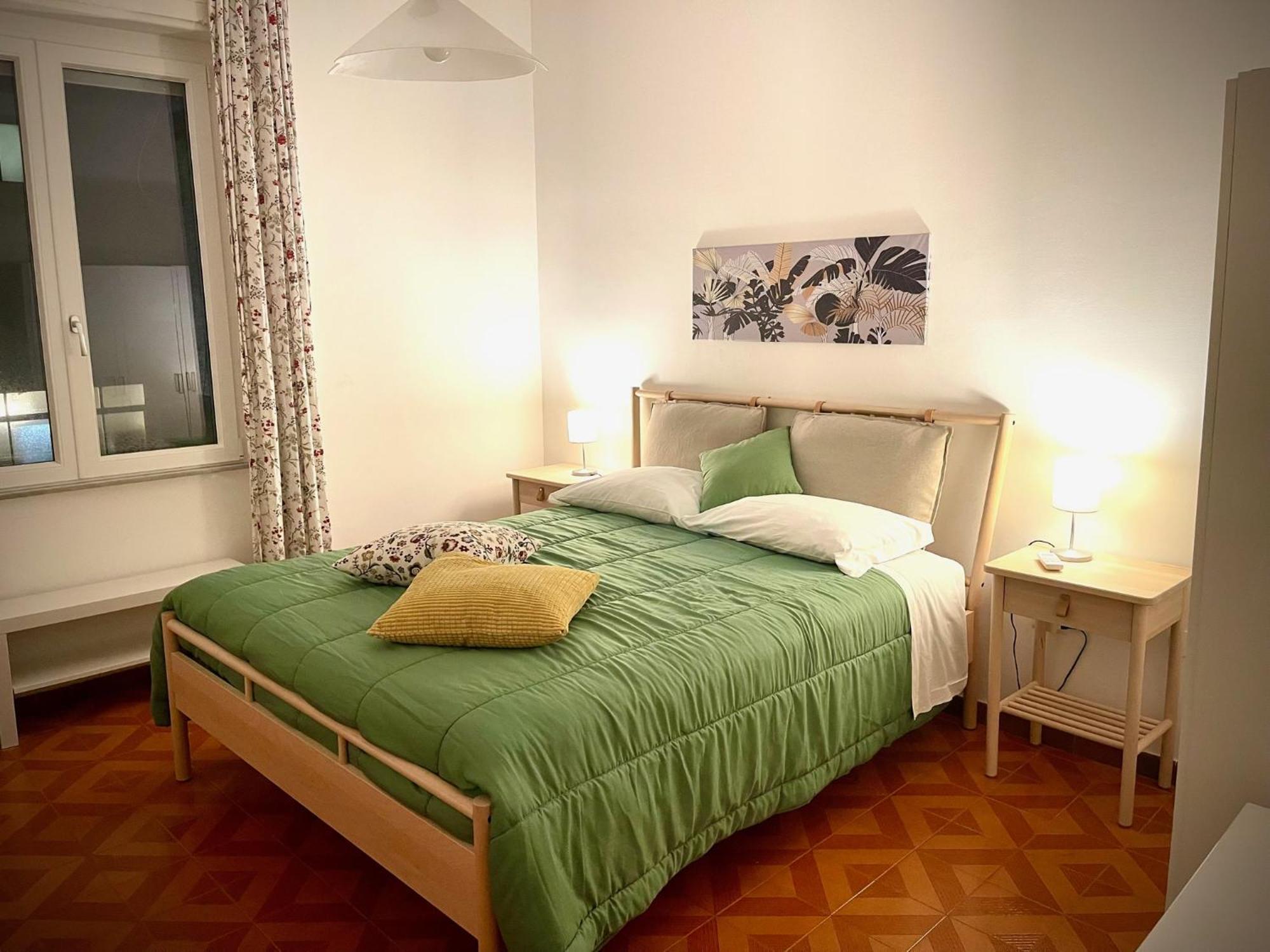 Dal Cavaliere Apartment Каляри Екстериор снимка
